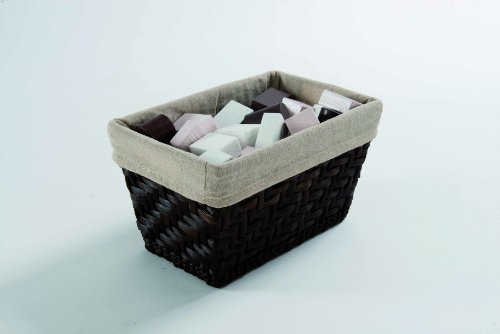 compactor-mambo-ran6508-panier-jonc-tress-et-lin-chocolat-28-5-x-18-5-x-16-5-cm image 7