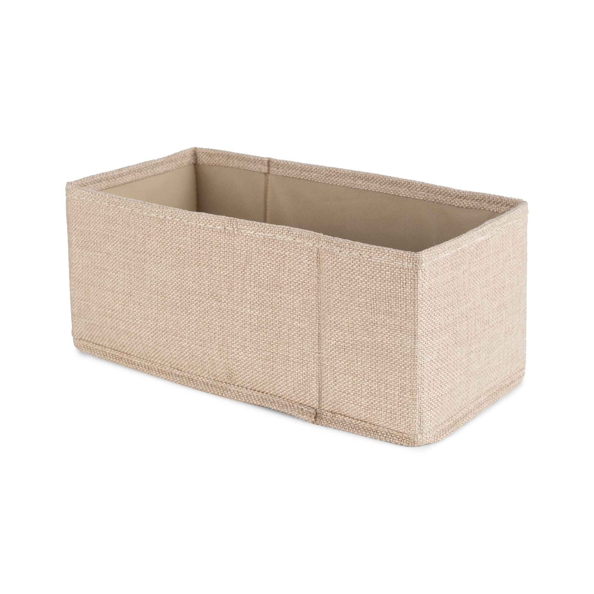 compactor-sandy-panier-de-rangement-pliable-beige image 8