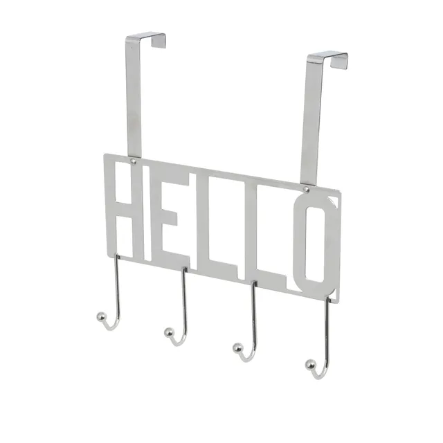 compactor-hello-ran3576-pat-re-de-porte-argent-30-x-10-x-34-cm image 1