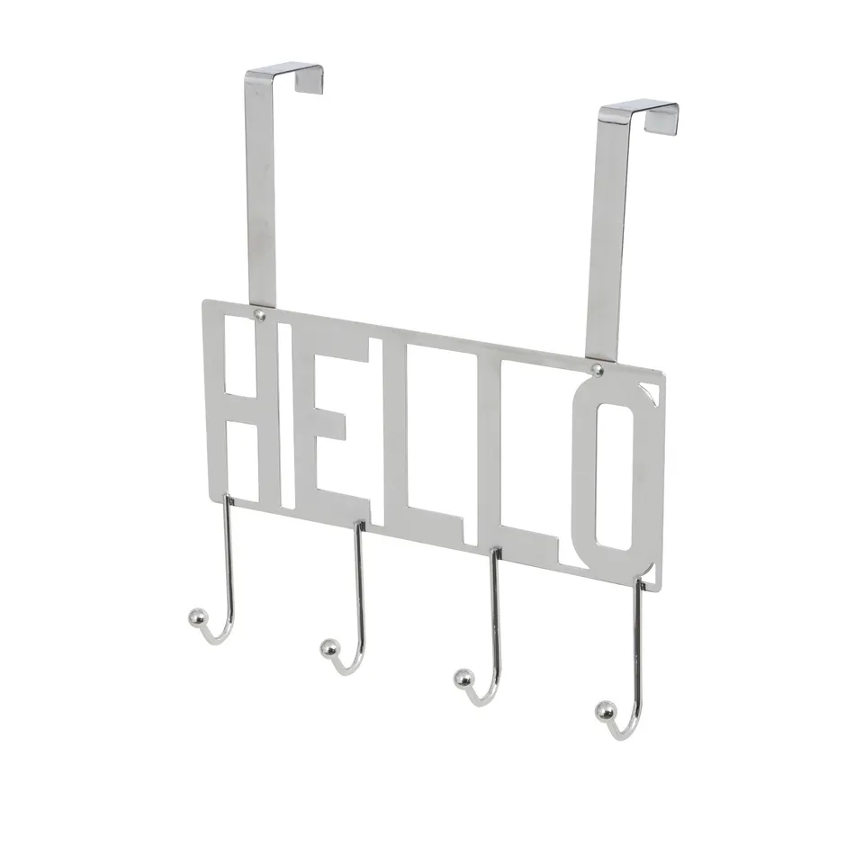 compactor-hello-ran3576-pat-re-de-porte-argent-30-x-10-x-34-cm image 1