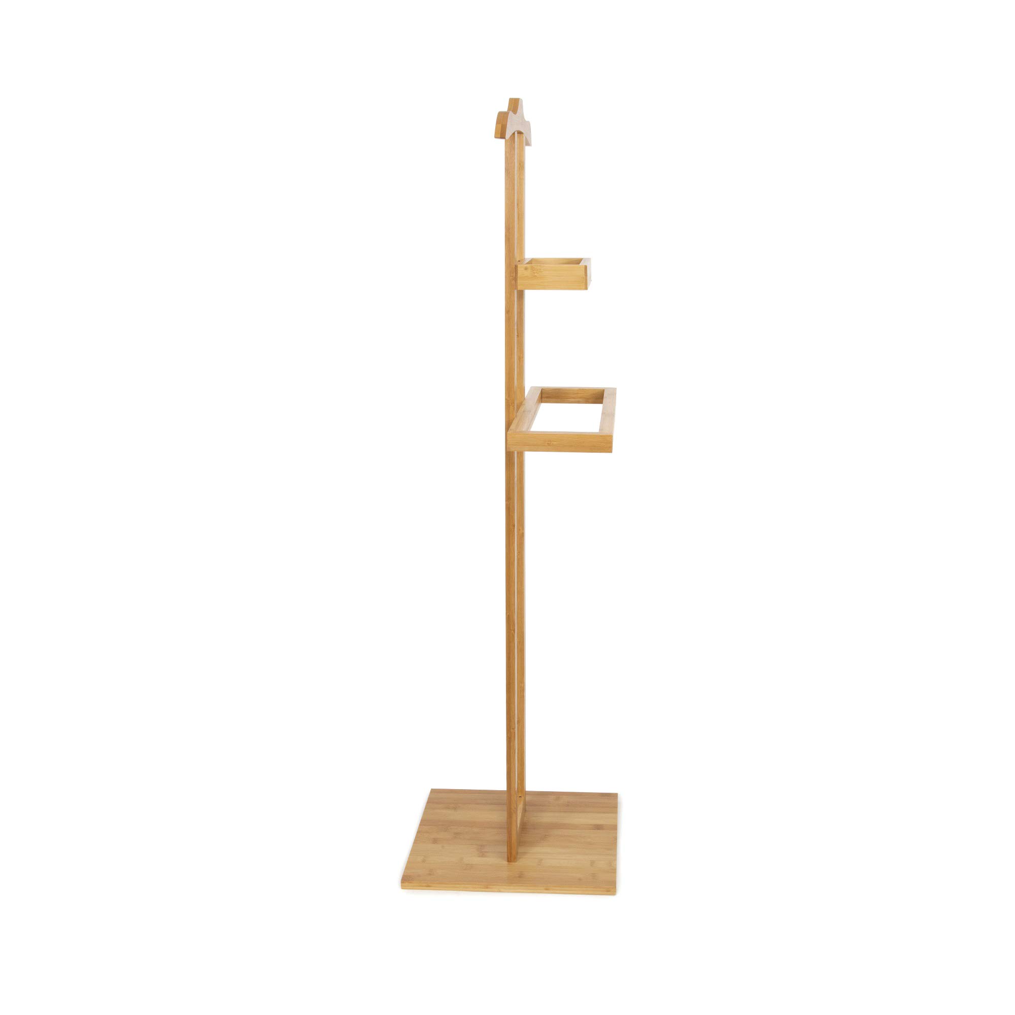 compactor-balto-valet-de-rangement-bambou-beige-ran6987 image 8