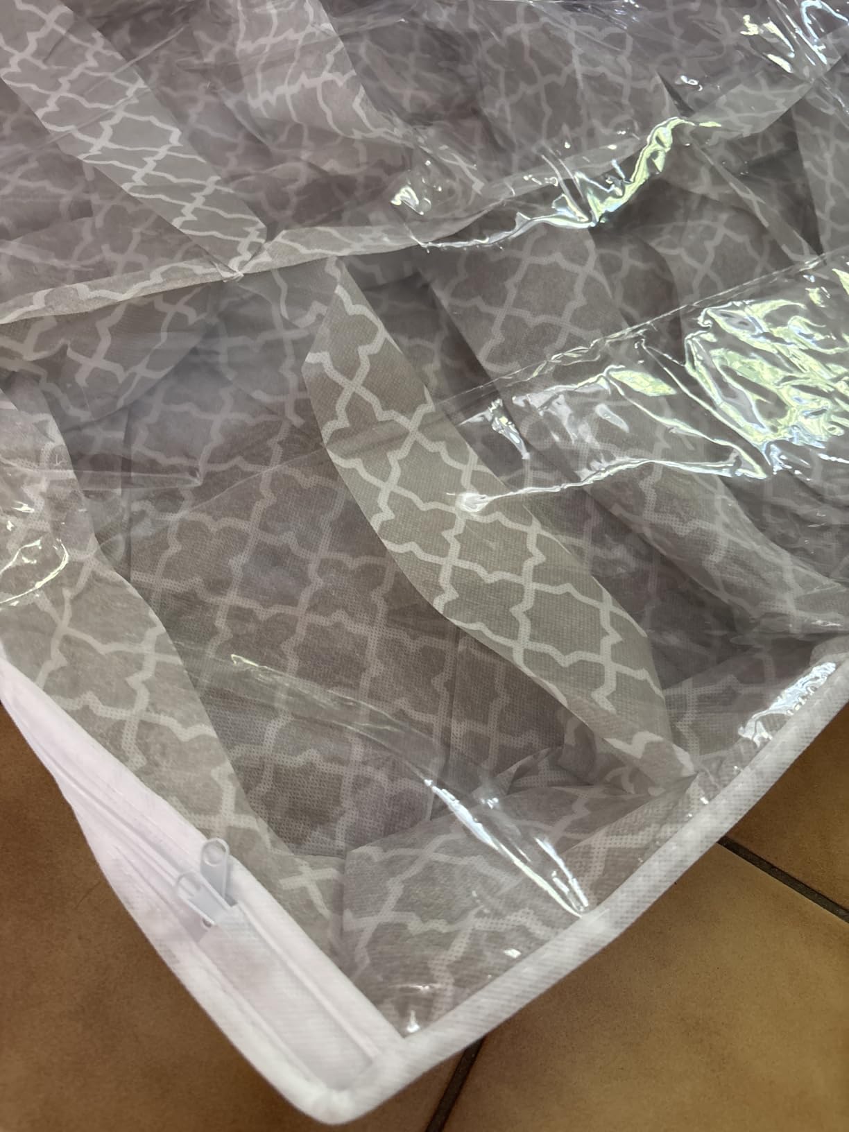 Enfin mes chaussures rangées