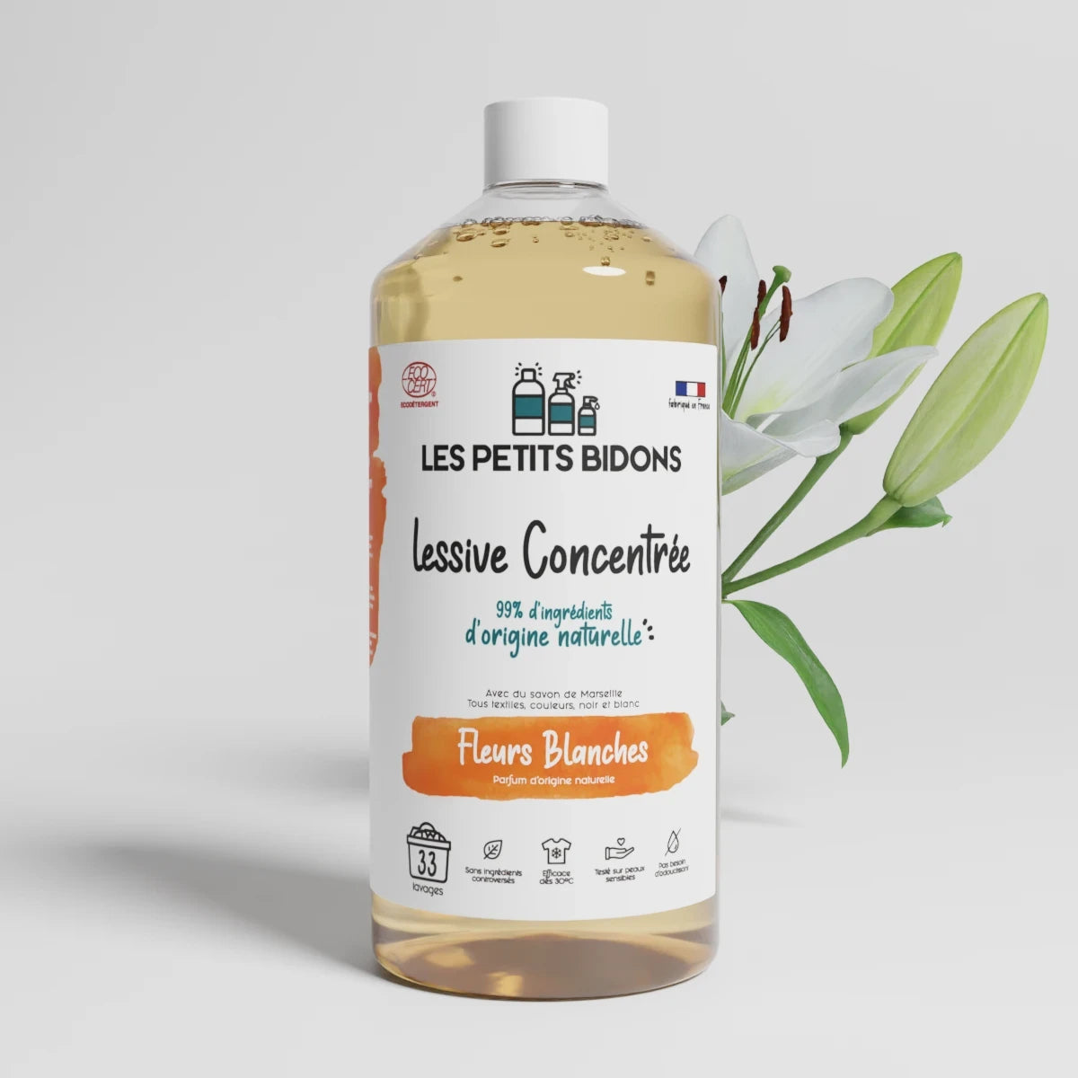 les-petits-bidons-lessive-concentr-e-1l-lavande-33-lavages image 2