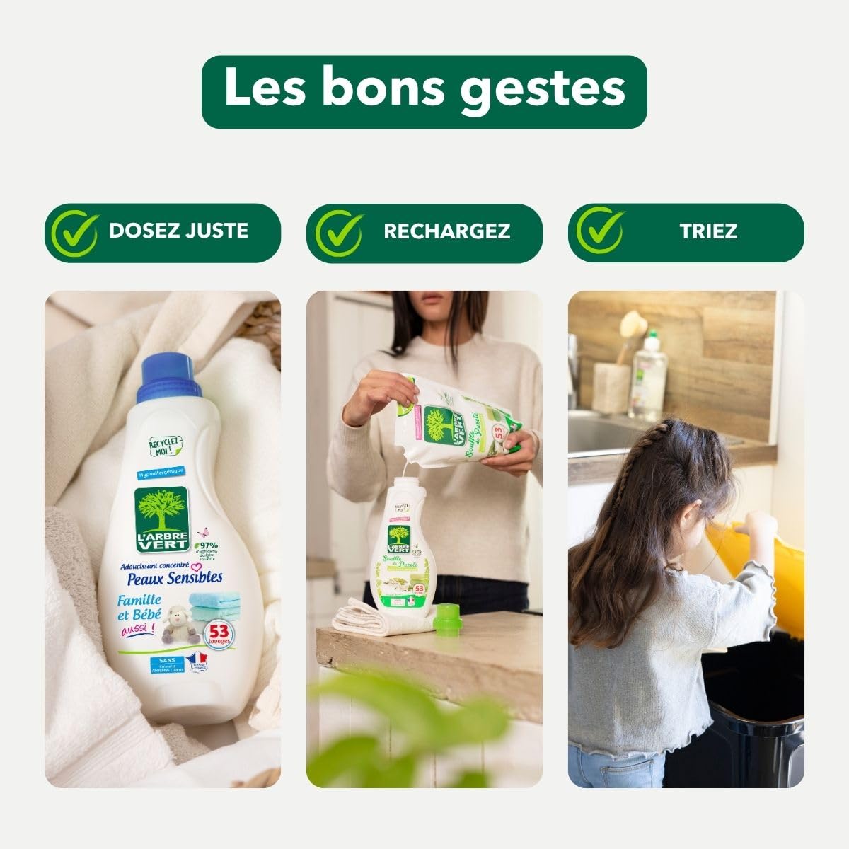 l-arbre-vert-adoucissant-concentr-peaux-sensibles-800ml-53-lavages image 5