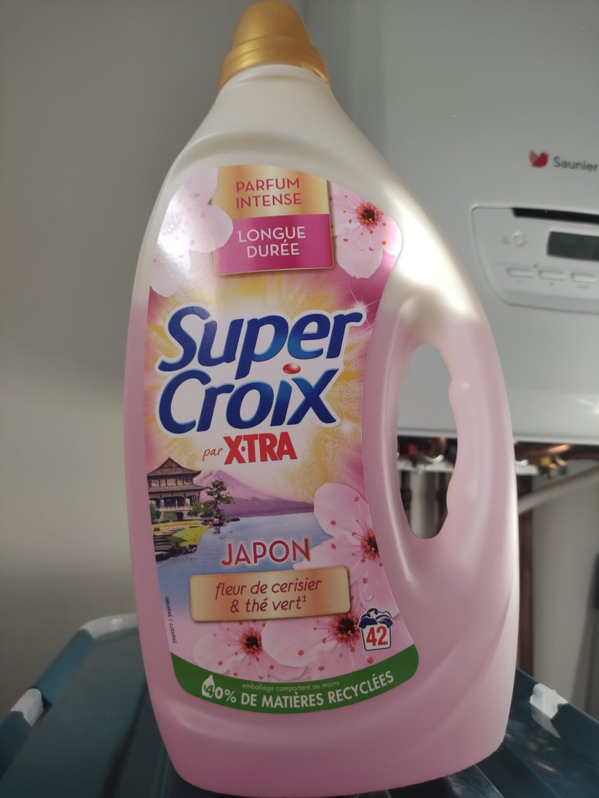 Parfum incroyable du Japon