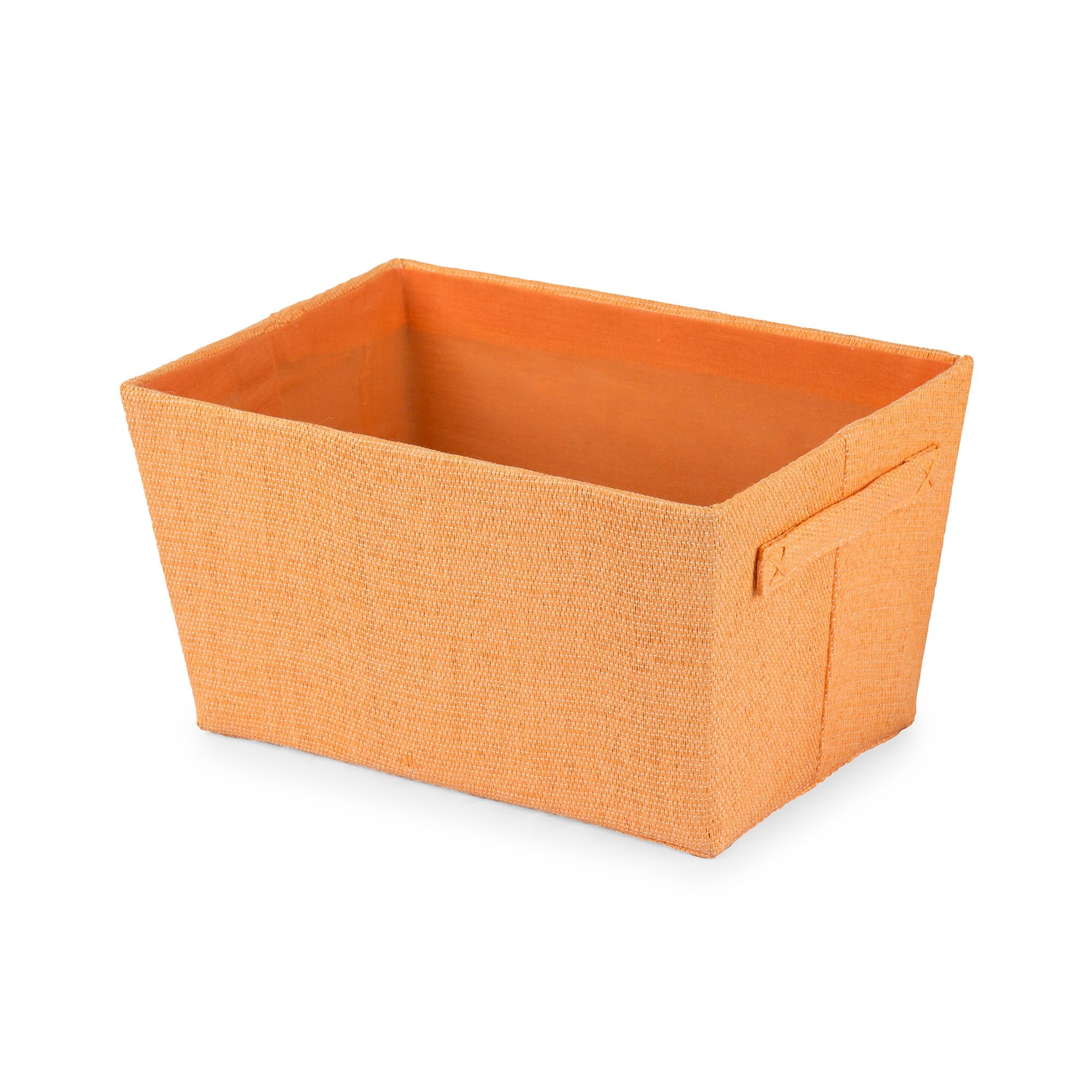 compactor-rio-ran7525-panier-de-rangement-orange-m-32-5-x-21-5-x-17-5-cm image 1