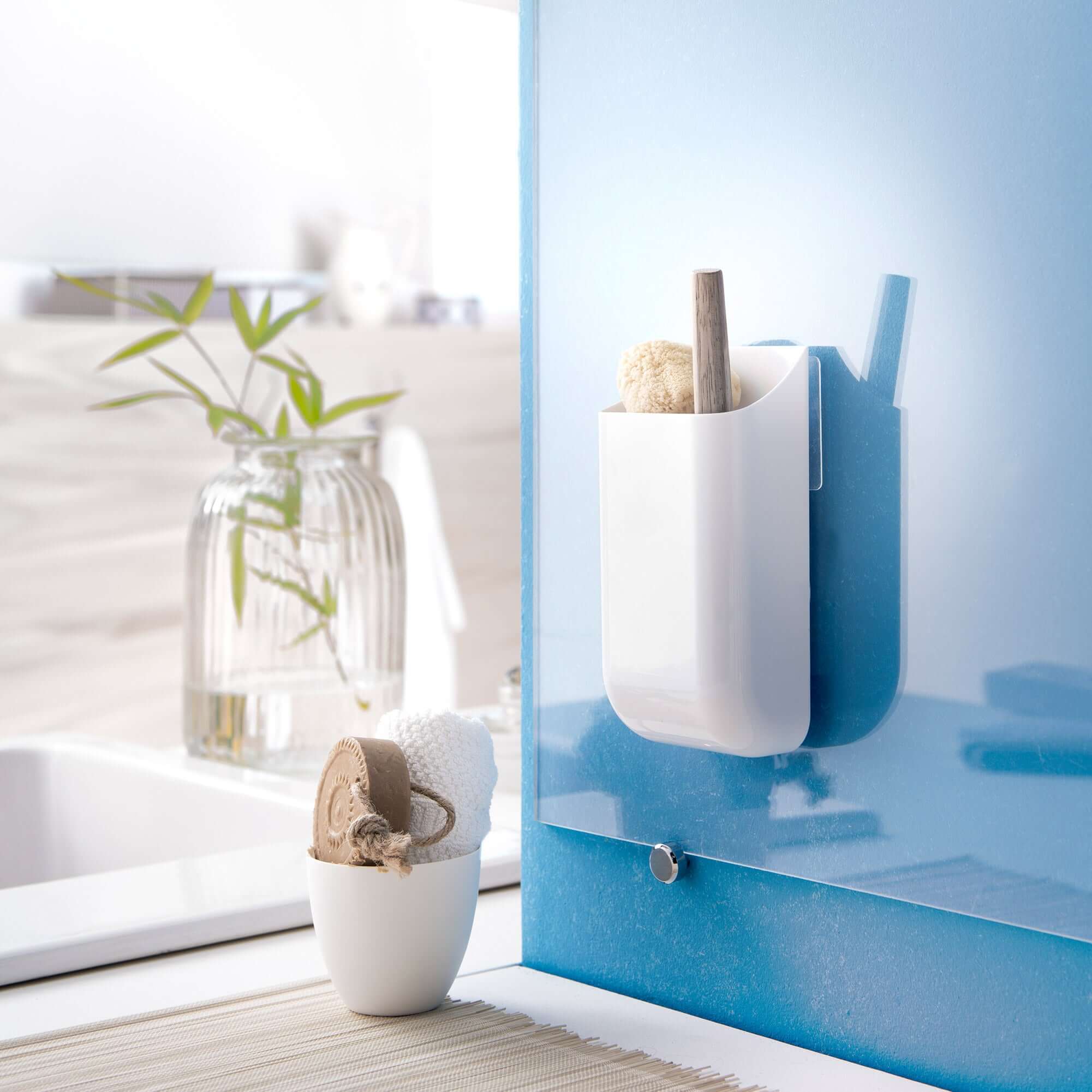 compactor-hang-it-bo-te-de-rangement-murale-autoadh-sive-blanche-2 image 5