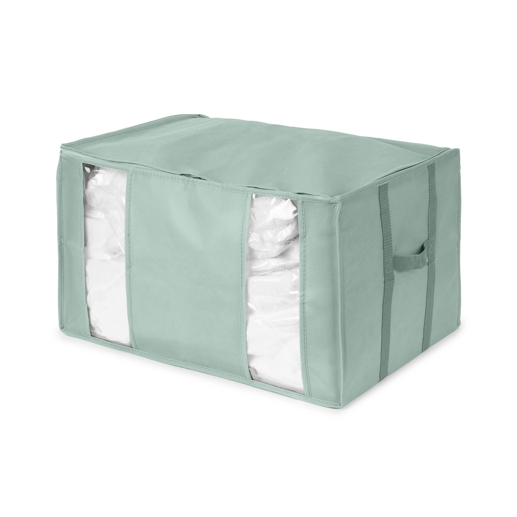 compactor-laguna-housse-de-rangement-sous-vide-vert-pastel image 8