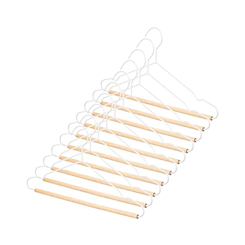 compactor-lot-10-cintres-helsinki-blanc-bois-42x1-2x19-5-cm-ran10716 image 7