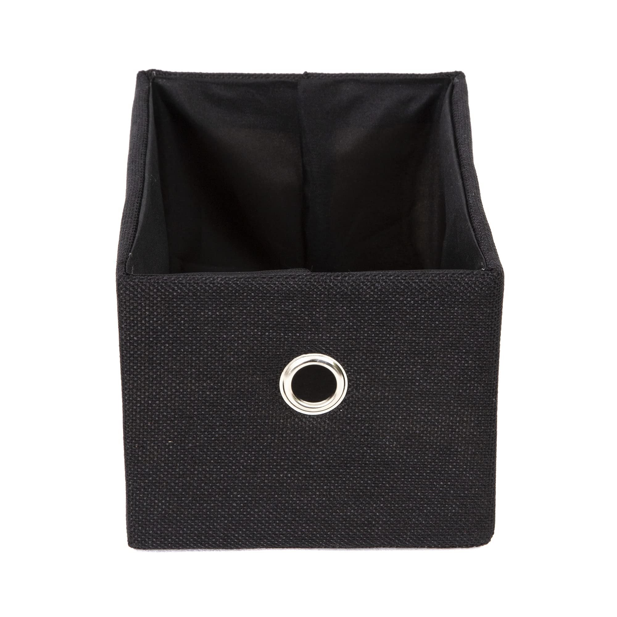 compactor-york-panier-tissu-23-x-15-x-12-cm-avec-anneau-m-tal image 3
