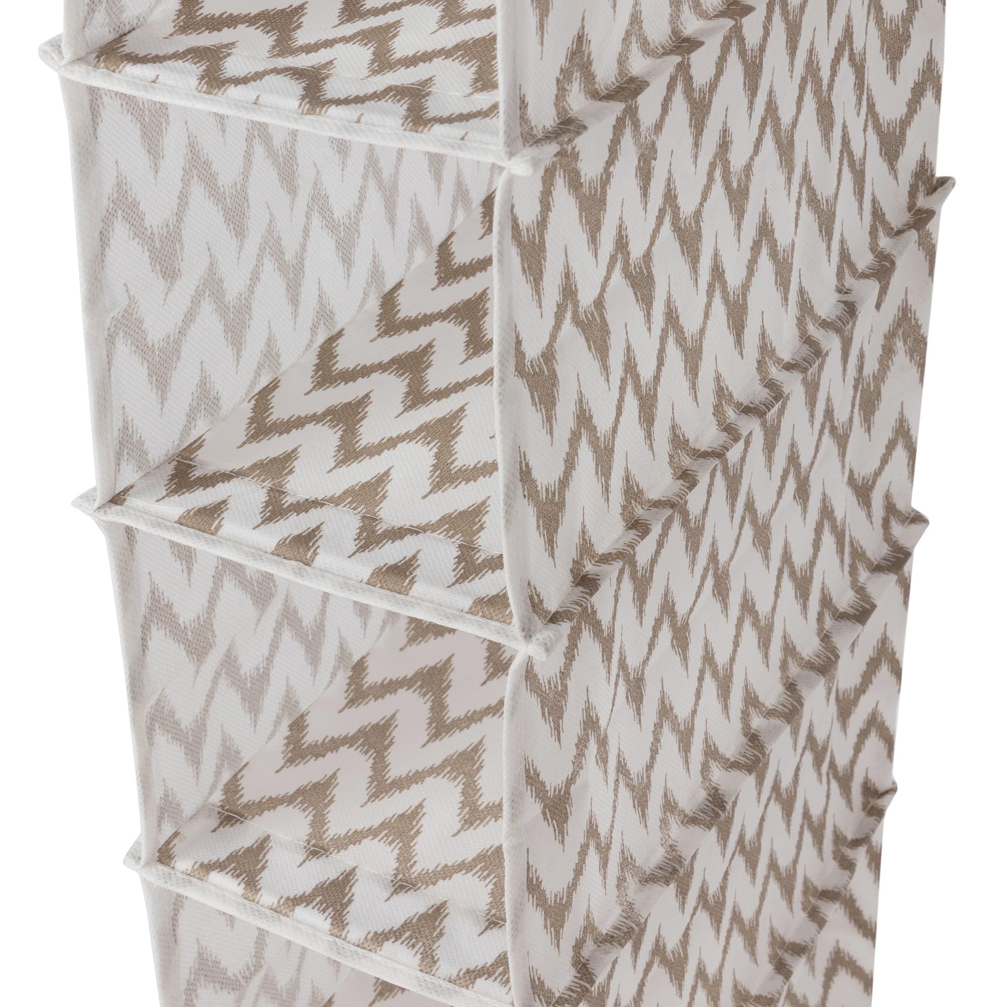 compactor-ikat-ran7522-tag-re-souple-suspendre-9-niveaux-30-x-15-x-h-128-cm-beig image 8