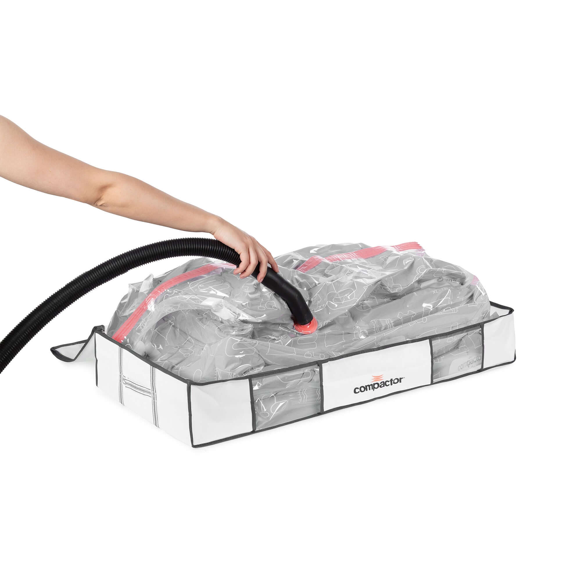 compactor-housse-de-rangement-sous-vide-xl-105-x-45-x-h-15-5-cm image 3