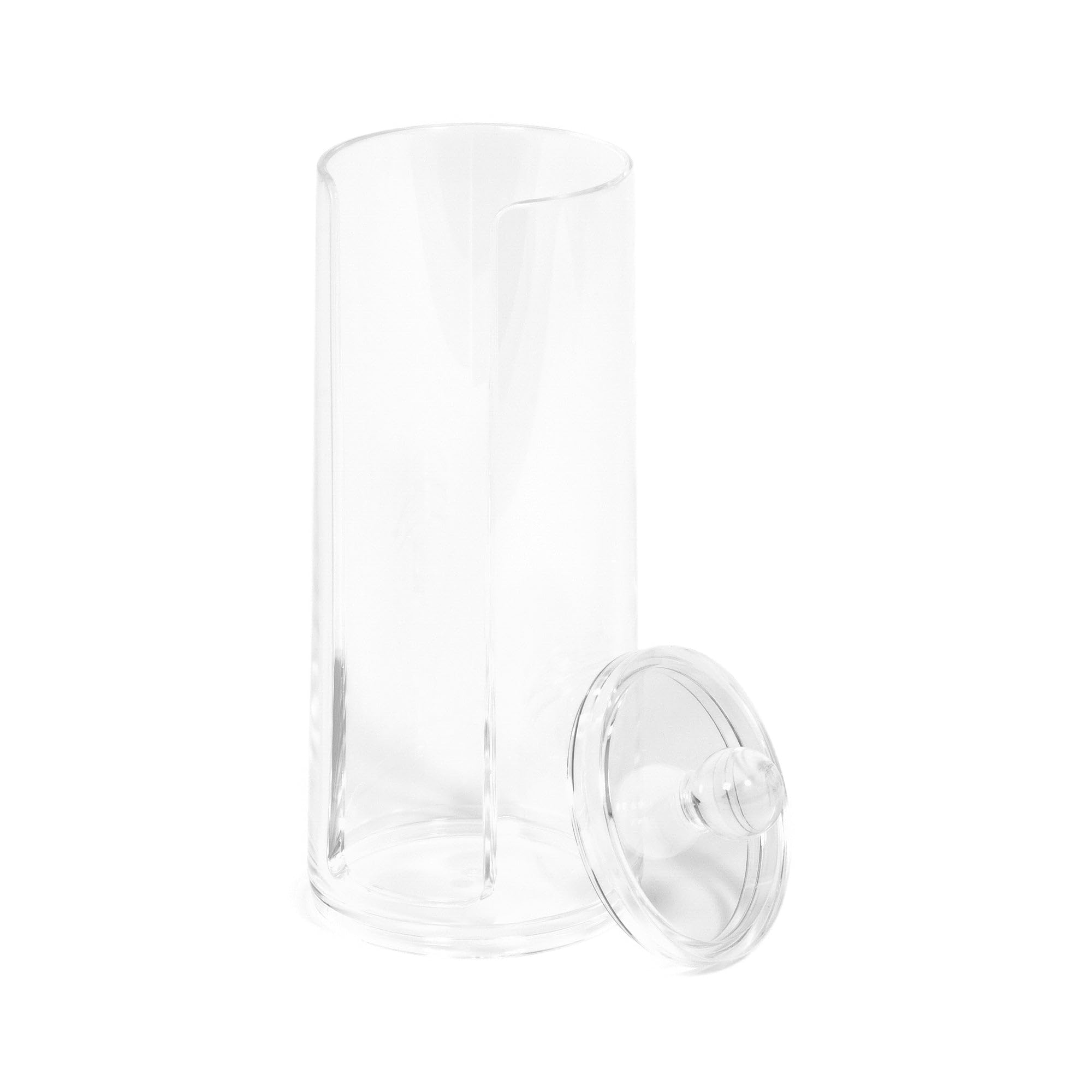 compactor-ran5059-distributeur-de-cotons-transparent-7-5-x-h20-cm image 2