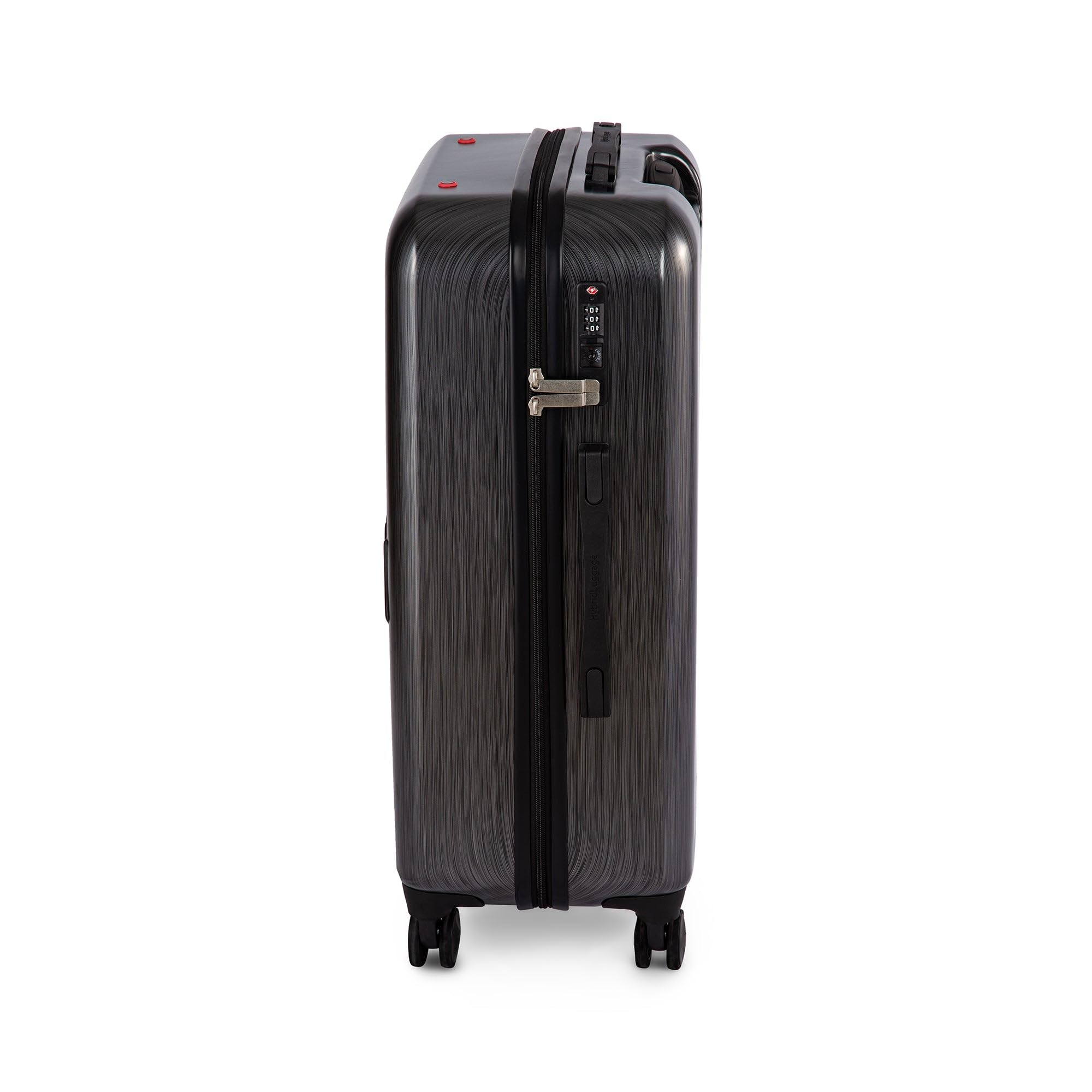 compactor-graphite-valise-hybride-l-68-cm-gris-avec-sac-compression-pompe-et-bal image 7