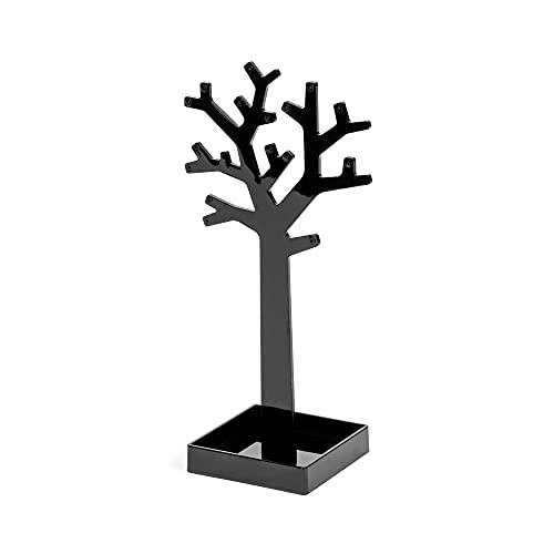 compactor-ran6046-arbre-porte-bijoux-noir-14-8x9-9xh30-cm image 7