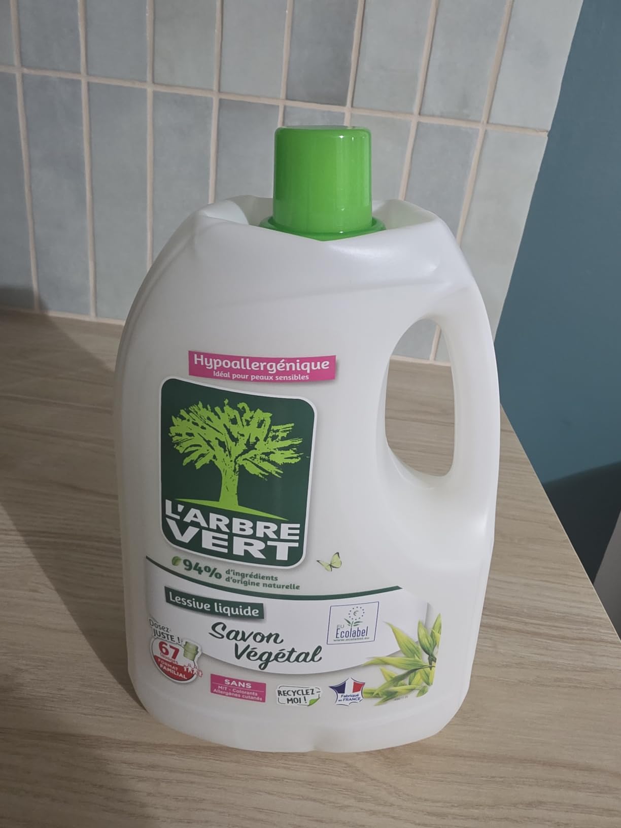 Idéale avec bébé