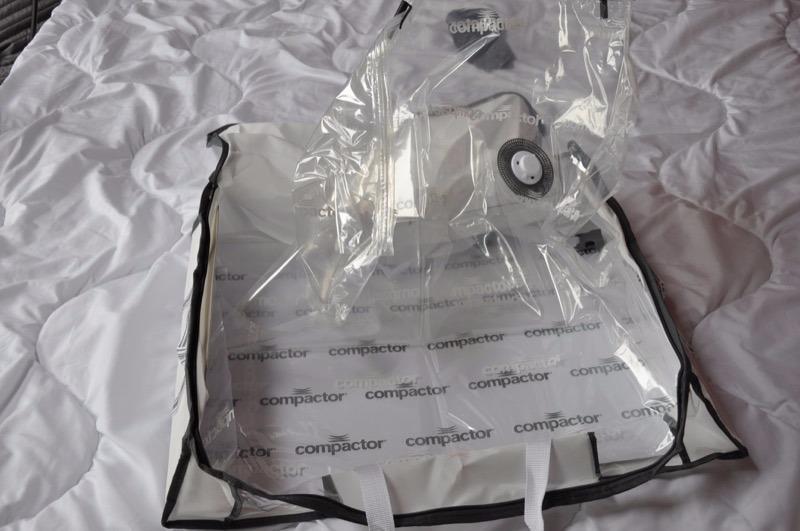 Zip fragile au premier usage