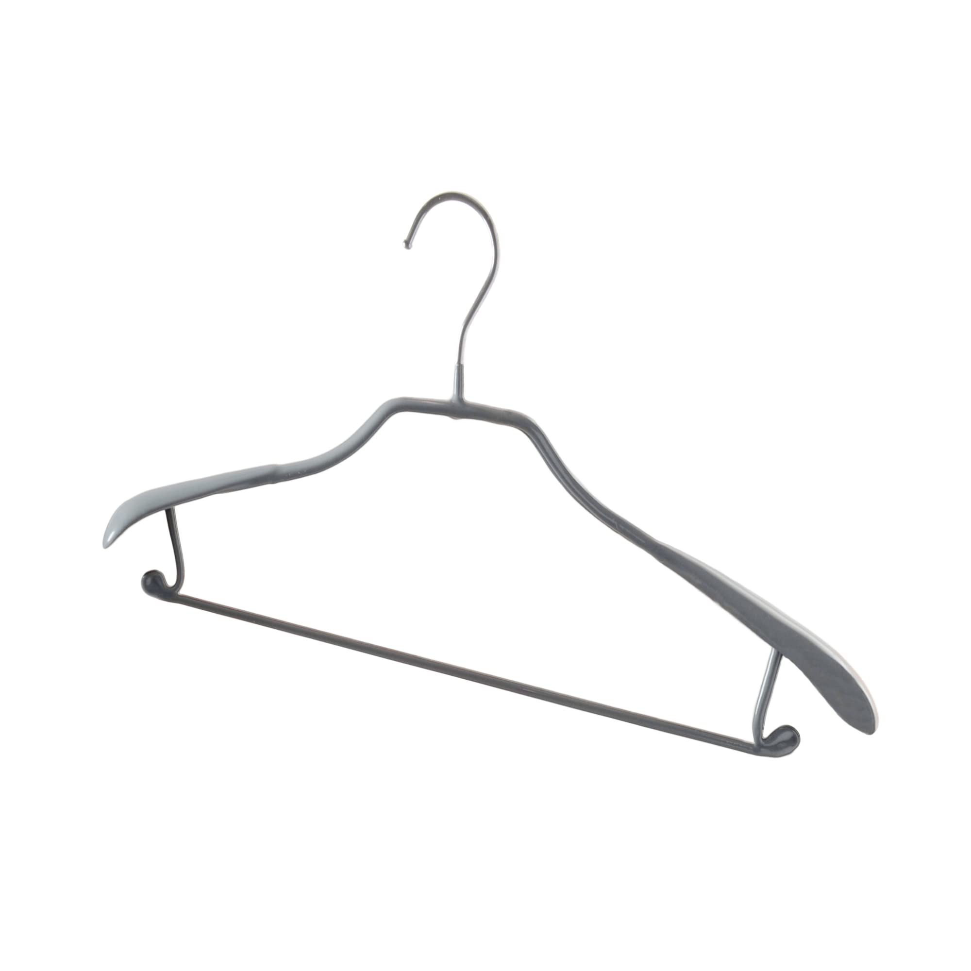 compactor-cintre-avec-barre-sticky-ran6734-41-3-x-3-3-x-h-20-8-cm image 1
