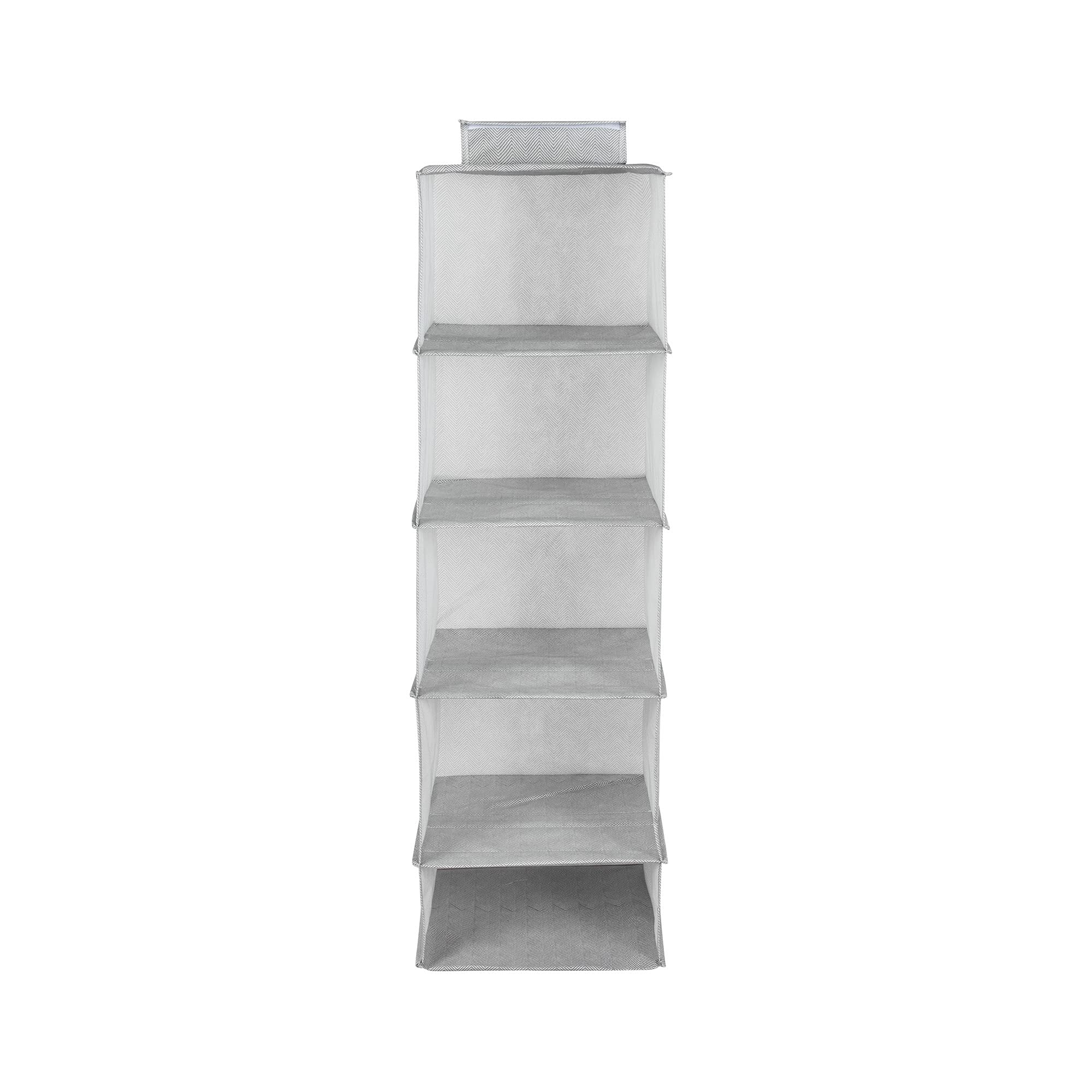 compactor-boston-rangement-suspendu-5-compartiments-30x30xh105-cm image 2