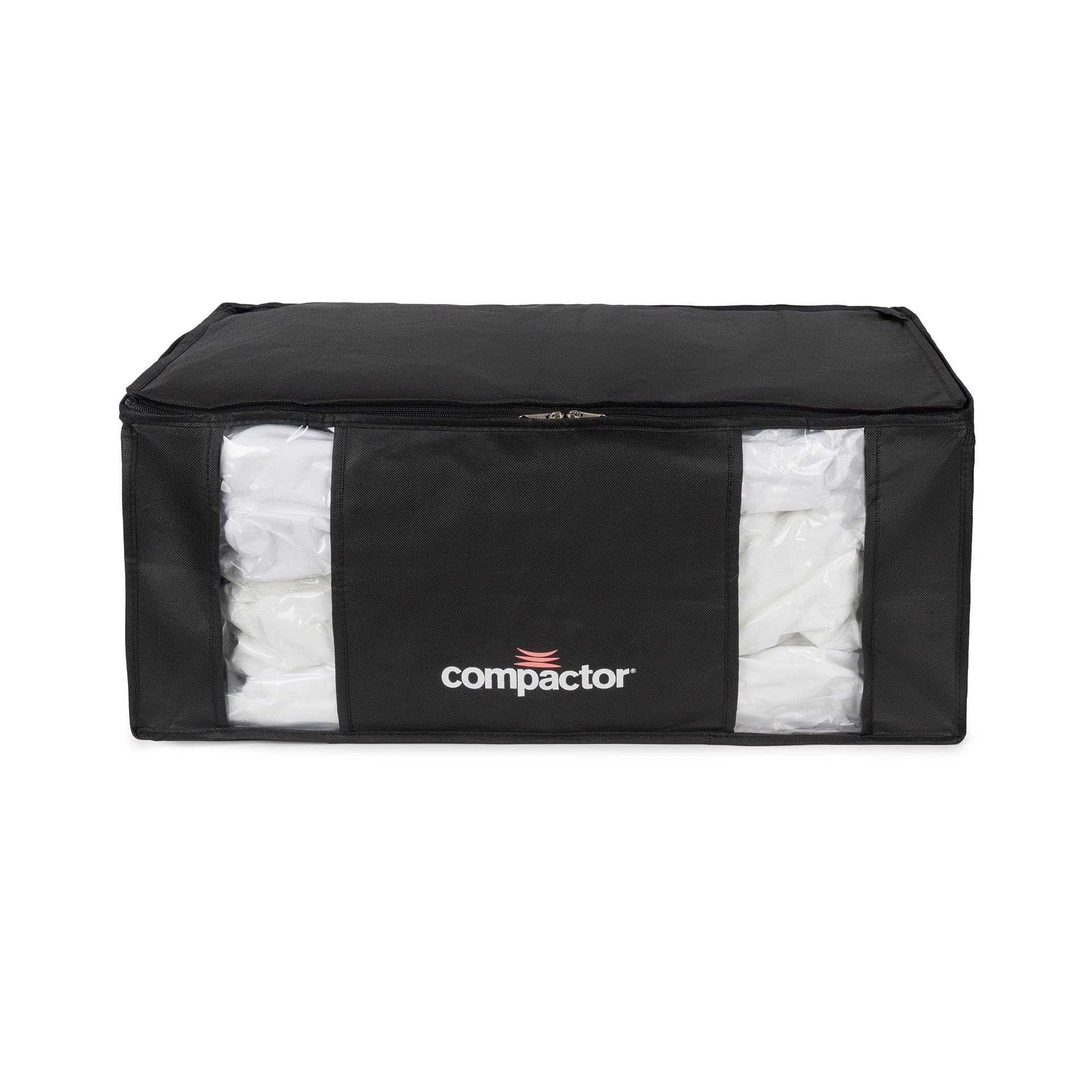 compactor-parisienne-xxl-lot-de-2-bo-tes-rangement-sous-vide-noires image 5